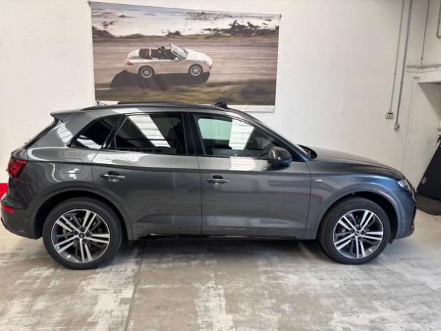 AUDI Q5 50 TDI quattro tiptr. S line plus TETTO PANORAMA rif. 23930833 - Foto 2