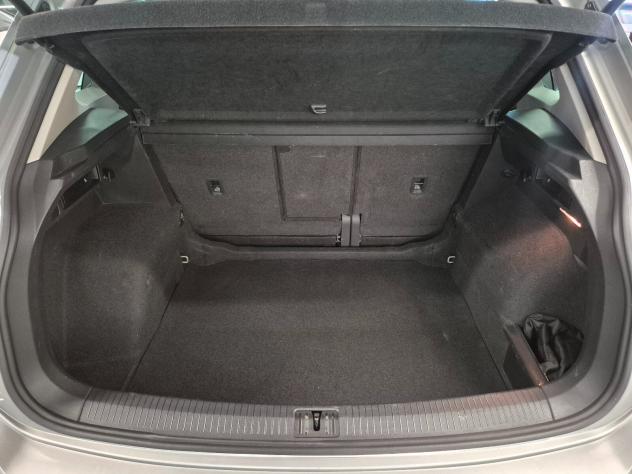 Volkswagen Tiguan 2.0 TDI SCR DSG Advanced BlueMotion Technology **km 99.000** display digitale - Foto 9