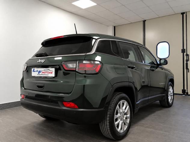 Jeep Compass 1.6 MJet II SOLI 79.000 KM - Foto 7