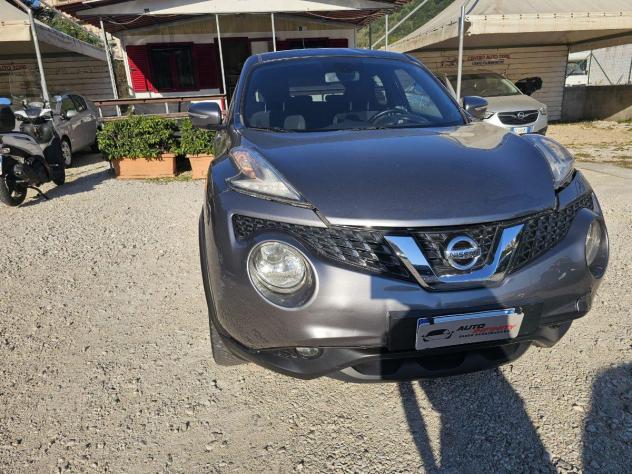 NISSAN - Juke - 1.2 DIG-T 115 Tekna