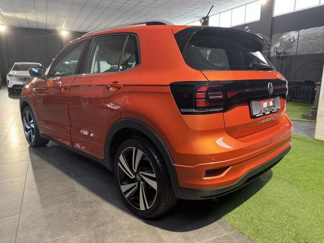 Volkswagen T-Cross 1.0 TSI 110cv Advanced DSG R-LINE - Foto 7