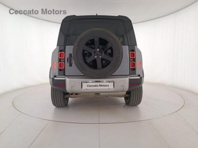 LAND ROVER Defender 110 2.0 SD4 240CV AWD Auto SE rif. 20929963 - Foto 5