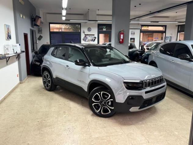 JEEP Avenger 1.2 Turbo 100 CV Summit rif. 23012619