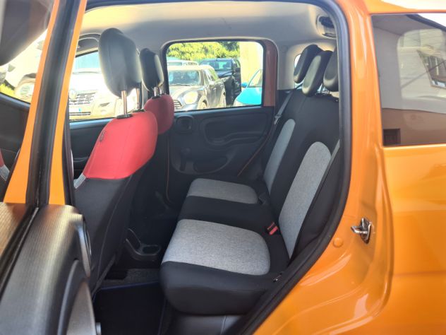 2019 – Fiat Panda benzina/metano - Foto 5