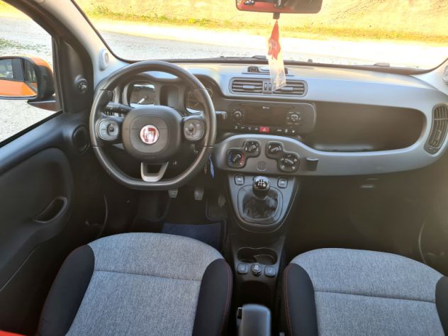 2019 – Fiat Panda benzina/metano - Foto 6