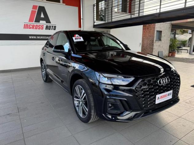 AUDI Q5 SPB 40 TDI quattro S tronic S line plus rif. 23457676 - Foto 7