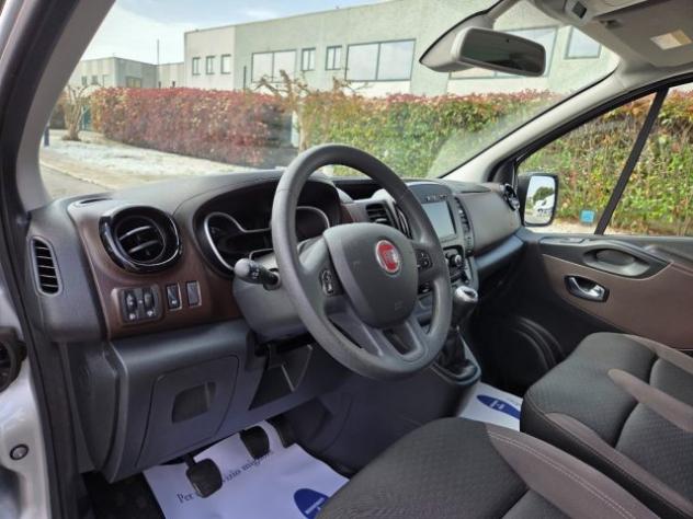 FIAT Talento 2.0 Ecojet 145CV PL-TN Combi N1 12q rif. 23815831 - Foto 7