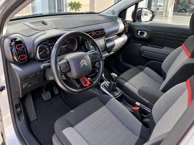 Citroen C3 Aircross 1.6 BHDi 100CV NEOPATENTATI Shine 02/2018 EURO 6B - Foto 4