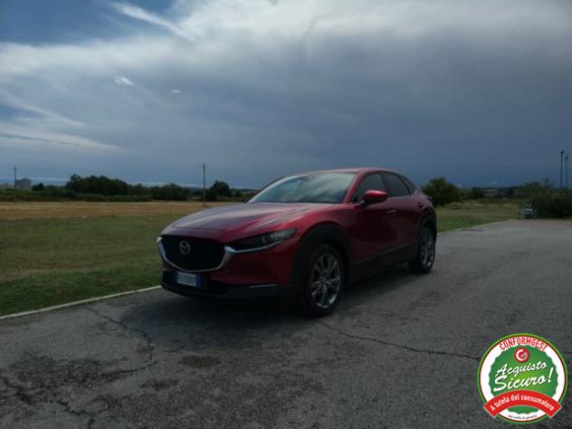 MAZDA CX-30 2.0L Skyactiv-X M Hybrid 2WD Exclusive rif. 24031921