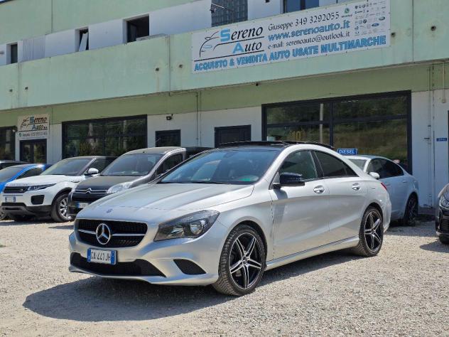 MERCEDES CLA 200CDI PREMIUM TETTO GARANZIA 12M - Foto 5