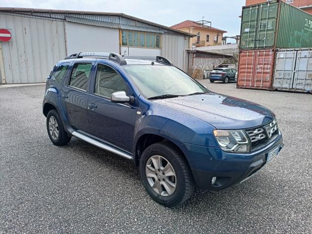 Dacia Duster 1.5 dCi 110CV Laurte NAVI EURO 6