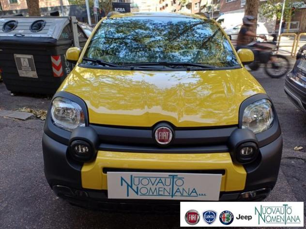FIAT Panda Pandina Cross 1.0 FireFly Hybrid 5°P KM0 rif. 24228456 - Foto 5