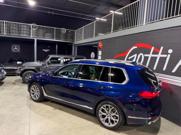 BMW X7 BMW INDIVIDUAL XDRIVE 40I MHEV 48V 7 POSTI IVA ESP rif. 23649161 - Foto 3