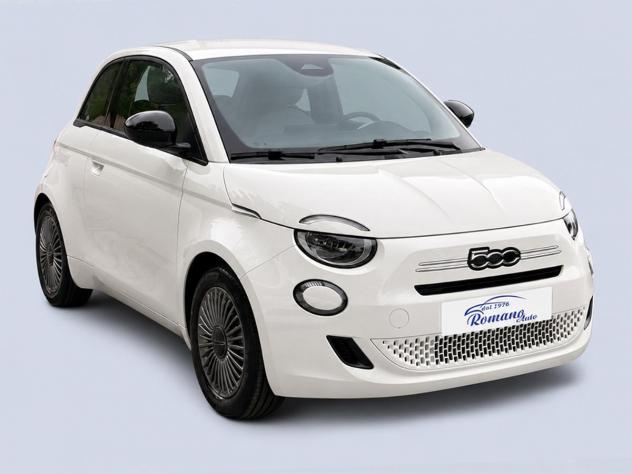 NEW FIAT - 500 - Berlina Hybrid Icon#RETROCAMERA! - Foto 3
