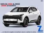 NEW KIA - Sportage 1.6 TGDi GPL DCT Style#7 ANNI GARANZIA KIA!