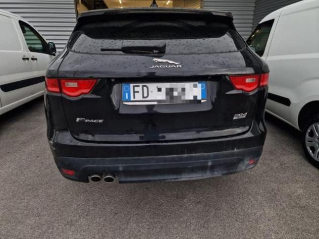 JAGUAR F-Pace 2.0 D 180 CV AWD aut. R-Sport *MOTORE RUMOROSO* rif. 23787225 - Foto 7