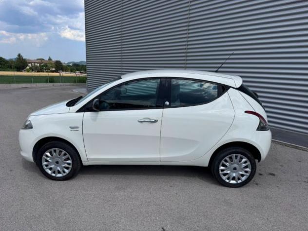 LANCIA Ypsilon 0.9 TwinAir 85 CV 5 porte Metano Ecochic Silver rif. 23873896 - Foto 8