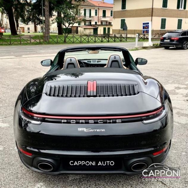 PORSCHE 992 911 Carrera Cabriolet rif. 24003175 - Foto 7