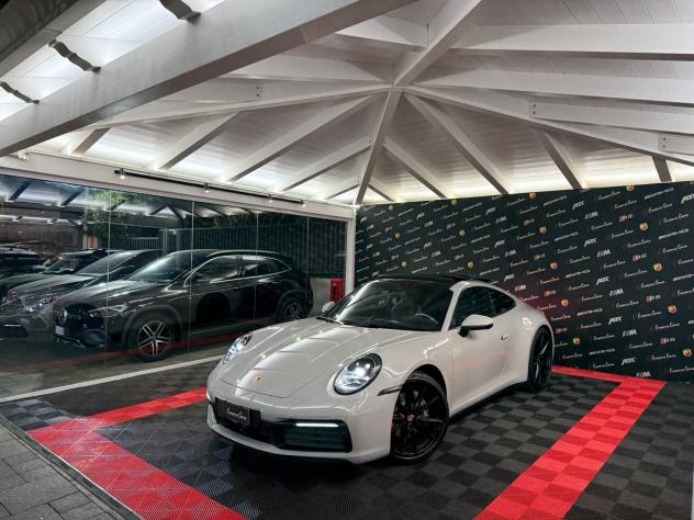 Porsche 911 Carrera Coup