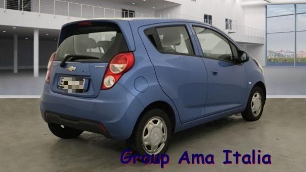 CHEVROLET Spark 1.0 LT Ok Neopatentati Km Certificati rif. 23030027 - Foto 3