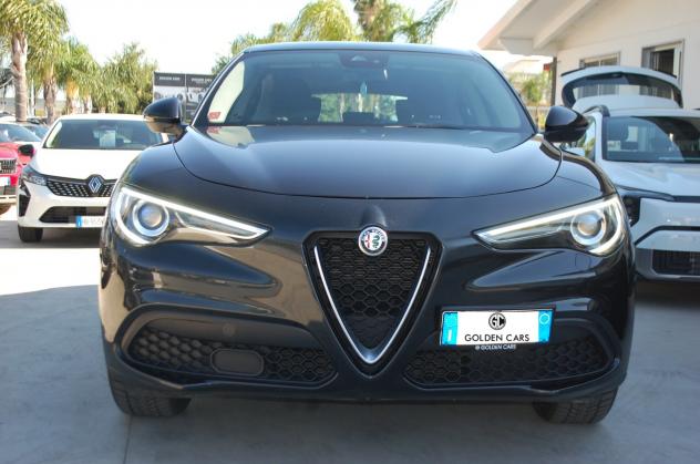 Alfa Romeo Stelvio 2.2 t Business Q4 190CV auto Navi Led Uff Italy USB - Foto 2