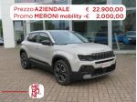 Jeep Avenger 1.2 Turbo 100 cv Summit