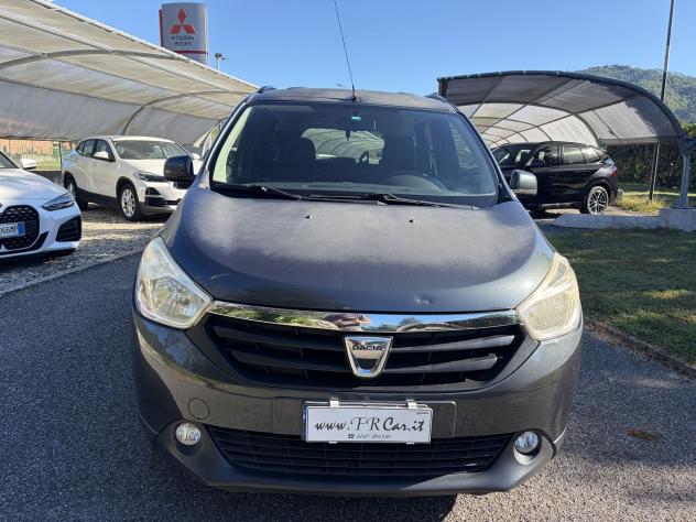 Dacia Lodgy 1.6 8V 85CV - Foto 2