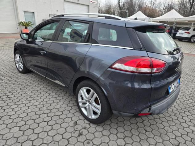 RENAULT Clio Sporter dCi 8V 75CV Start&Stop Energy Zen rif. 23983475 - Foto 10
