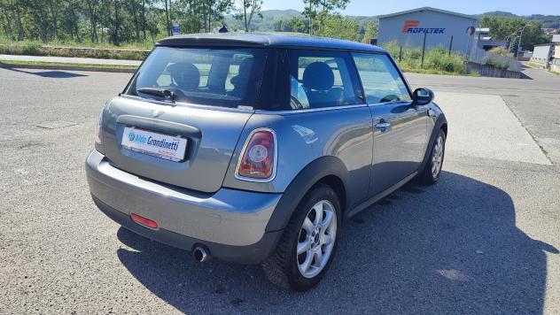 MINI ABBEY ROAD 1.6 DIESEL 90 CV - Foto 7