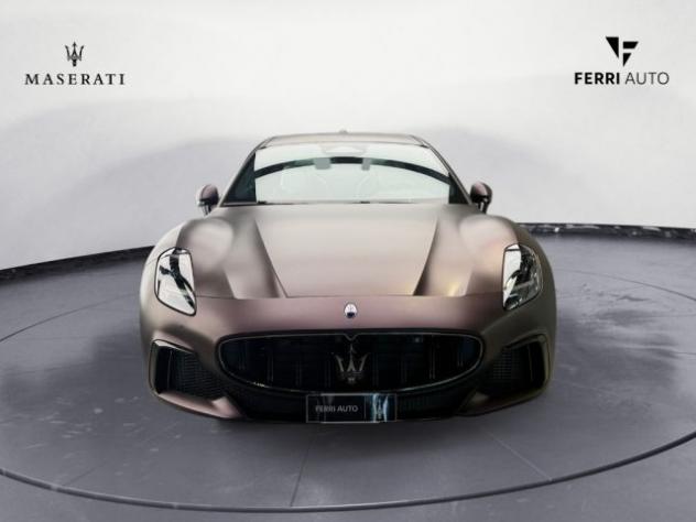 MASERATI GranTurismo V6 550 CV AWD Trofeo 75th Anniversary rif. 23944160 - Foto 3