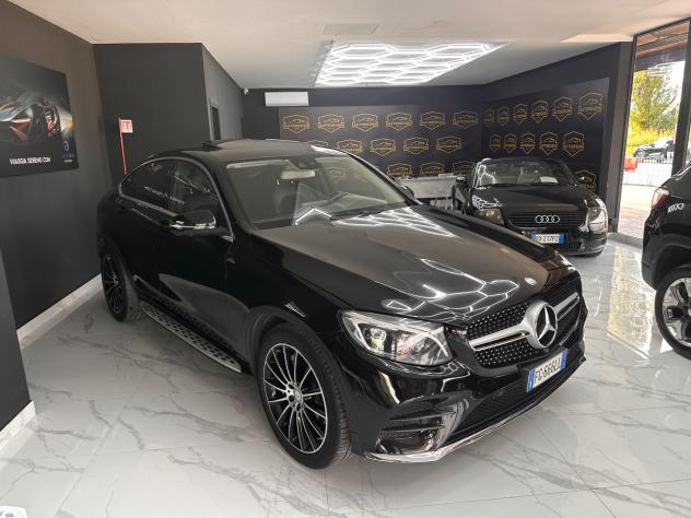 Mercedes-benz GLC 250 220 d 4Matic Executive