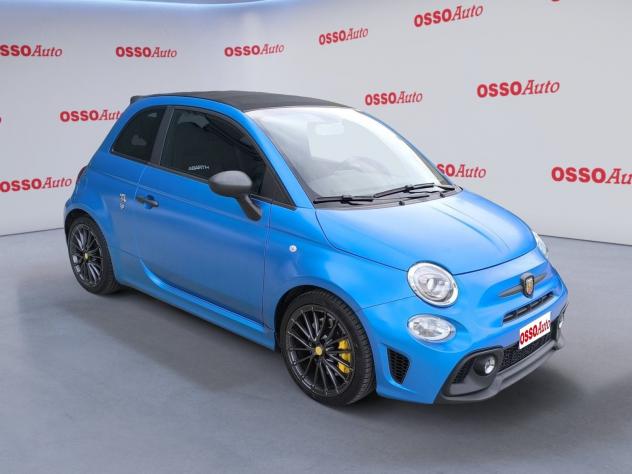 Abarth 595 C 1.4 TURBO T-JET 180 HP COMPETIZIONE CABRIO - Foto 2
