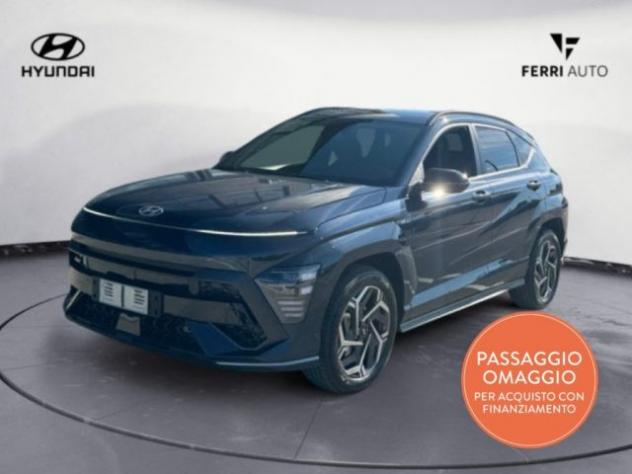 HYUNDAI Kona HEV 1.6 DCT NLine rif. 23774425