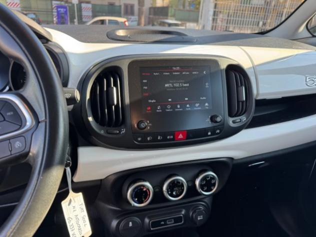FIAT 500L 1.3 Multijet 95 CV Connect Autocarro 5 posti rif. 24153789 - Foto 9