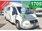 CAMPER LAIKA DUCATO SEMINTEGRALE GARAGE SEMIDINETTE CLIMATIZZATORE FOTOVOLT &hellip;