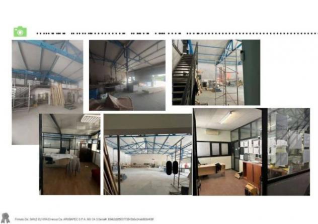 Immobile in asta di 820 m² in vendita a Marino - Foto 4