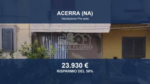 Immobile in asta di 117 m² in vendita a Acerra