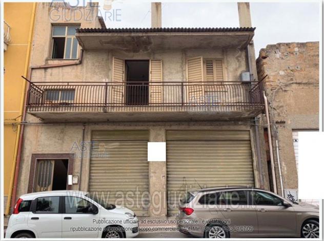 IMMOBILI-IMMOBILE RESIDENZIALE-Via Roma, 92021 Aragona AG, Italia