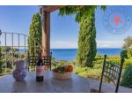 CAPOLIVERI - ELBA - VILLA DI CHARME VISTA MARE E IN PIETRA
