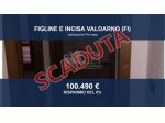 Immobile in asta di 67 m² in vendita a Figline e Incisa Valdarno
