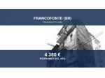 Immobile in asta di 32 m² in vendita a Francofonte