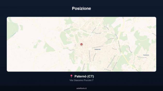 Immobile in asta di 91 m² in vendita a Paternò - Foto 4