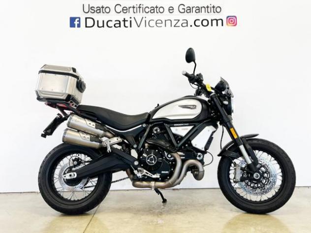 DUCATI Scrambler 1100 1100 rif. 24000037