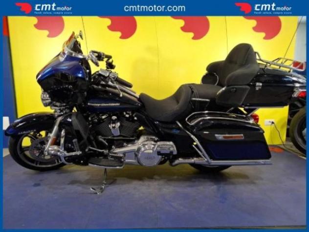 HARLEY-DAVIDSON 107 Electra Glide Ultra Limited - FLHTK Garantita rif. 24189472 - Foto 2