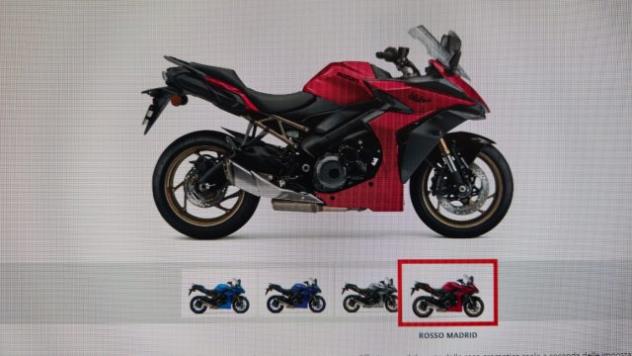 SUZUKI GSX-S1000GT EURO 5 + ABS rif. 20866808 - Foto 6