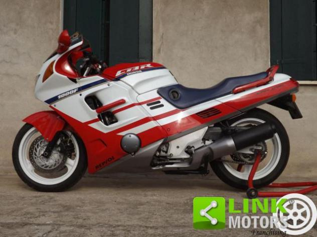 HONDA CBR 1000 F SC 24 funzionante e ben tenuta - Foto 2