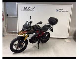 BMW Motorrad G 310 GS Abs my21
