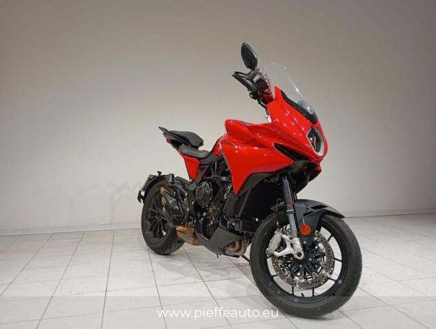 MV Agusta Turismo Veloce 800 Rosso EAS - Foto 6