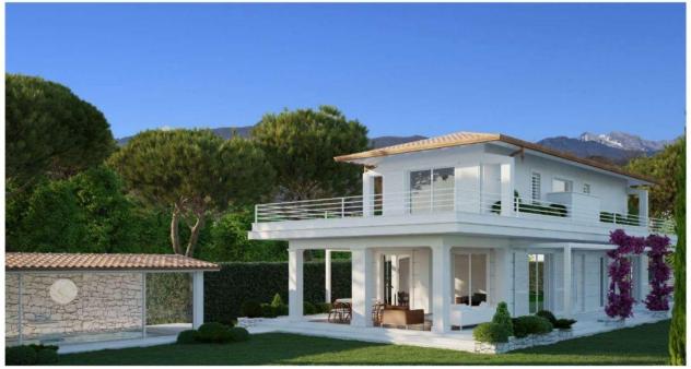 Villa in vendita a Forte dei Marmi 390 mq Rif: 1397155
