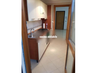 PORTA DI ROMA TRILOCALE ARREDATO CON GIARDINO PRIVATO